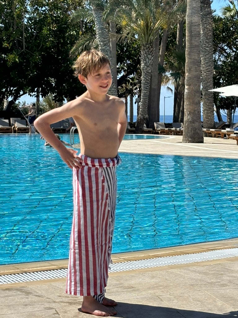 Peshtemals Multi Stripes