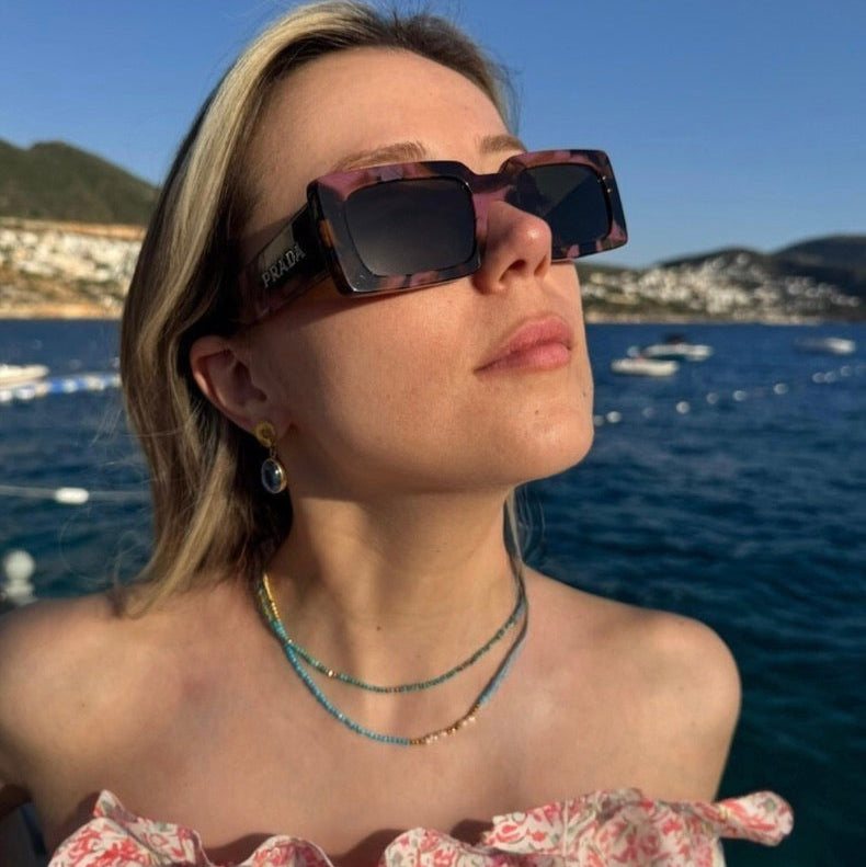 Turquoise Seas