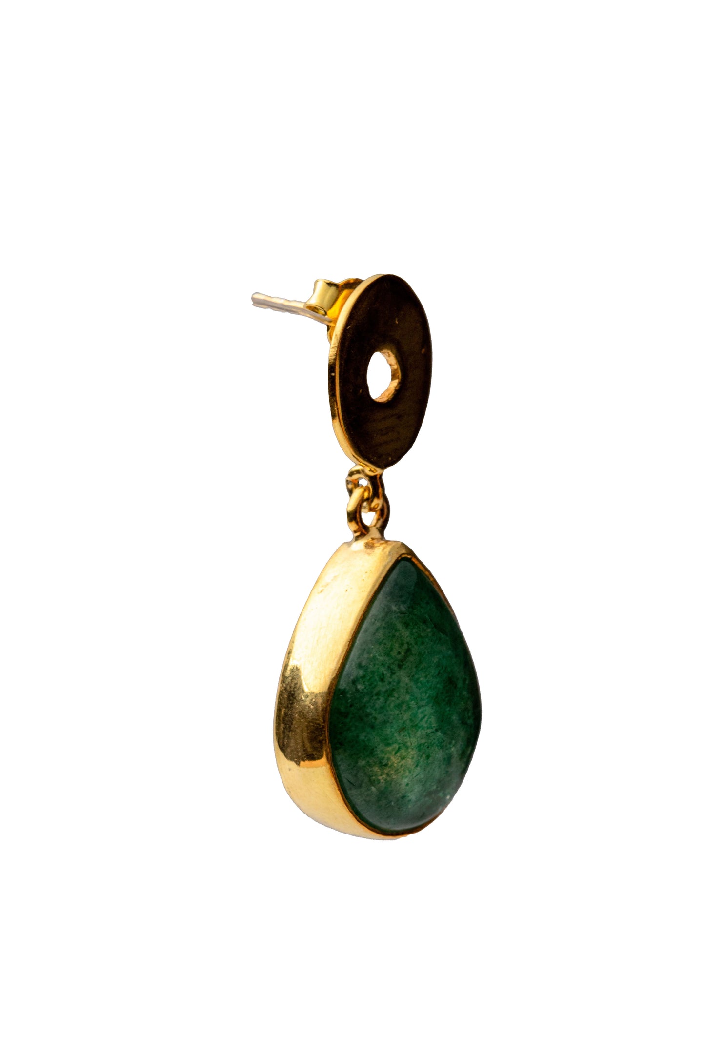 Alara London Coin Earrings