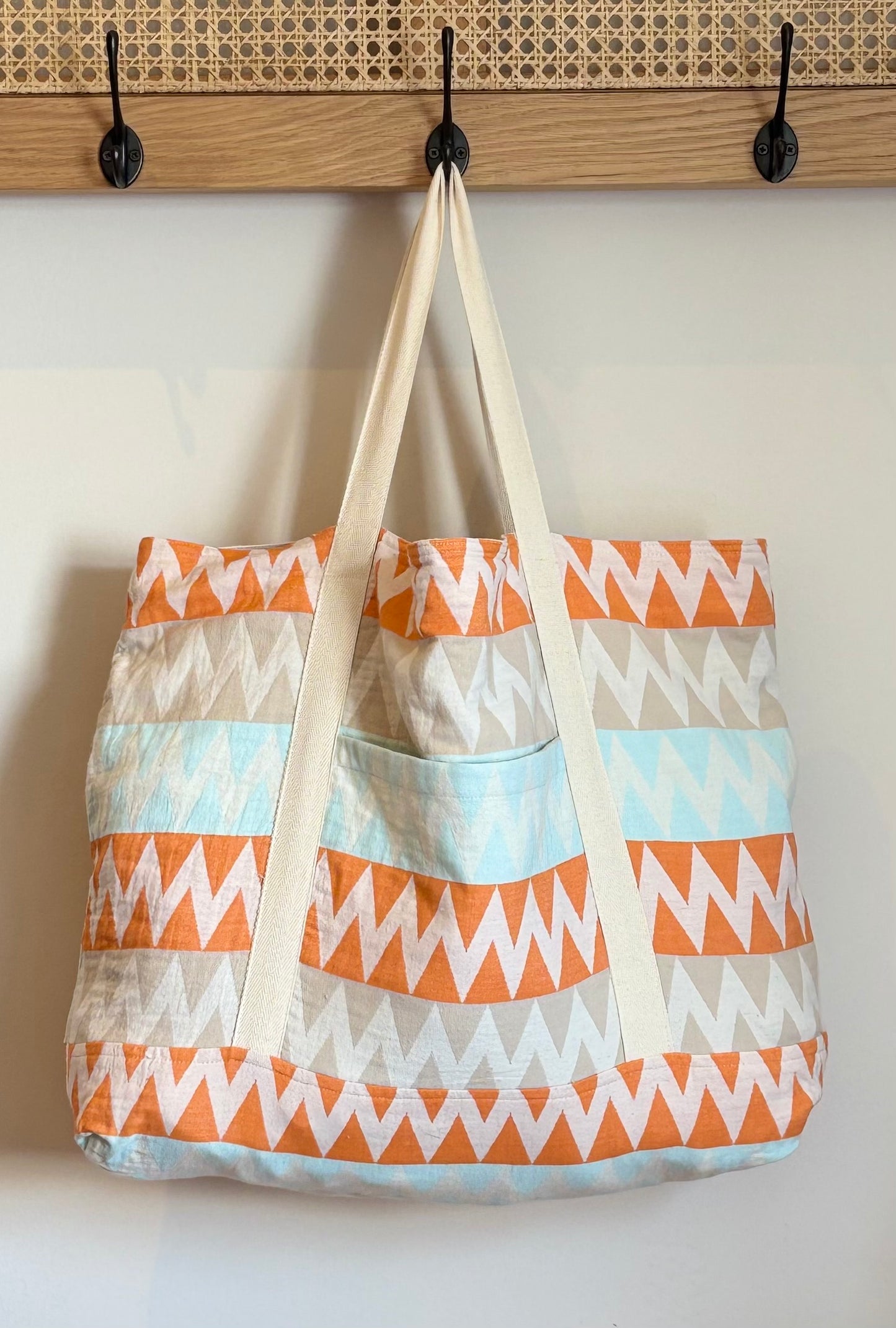 Peshtemal Beach Bag