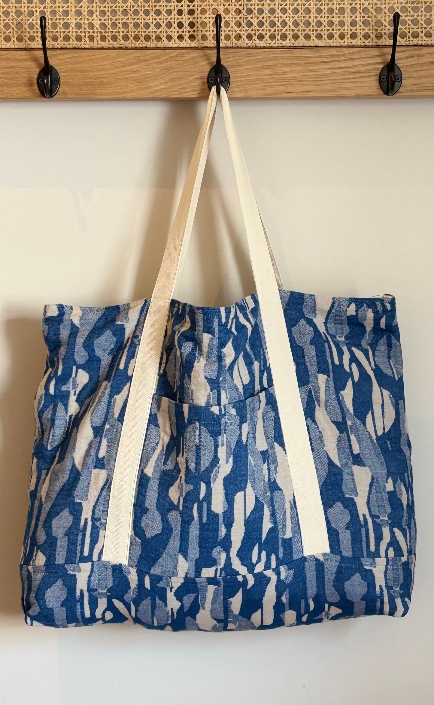 Peshtemal Beach Bag