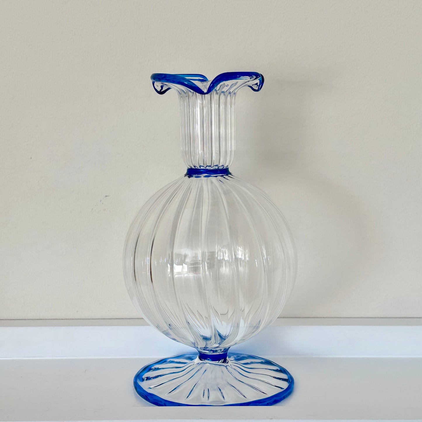 The Three Sisters vase/candlestick