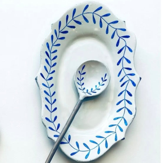 Earthenware Serving Platter