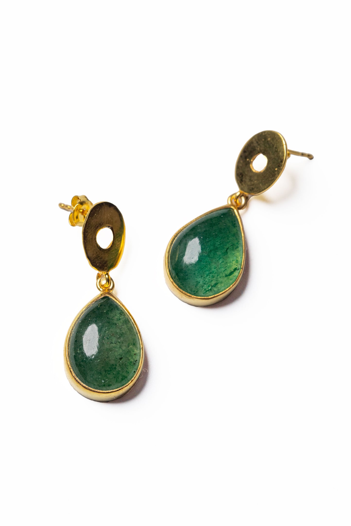 Alara London Coin Earrings