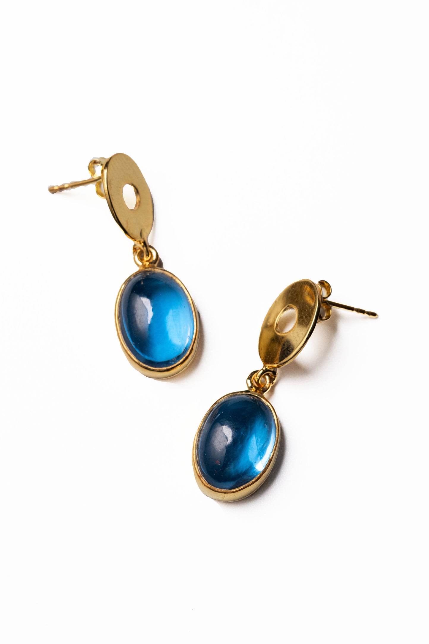 Alara London Coin Earrings