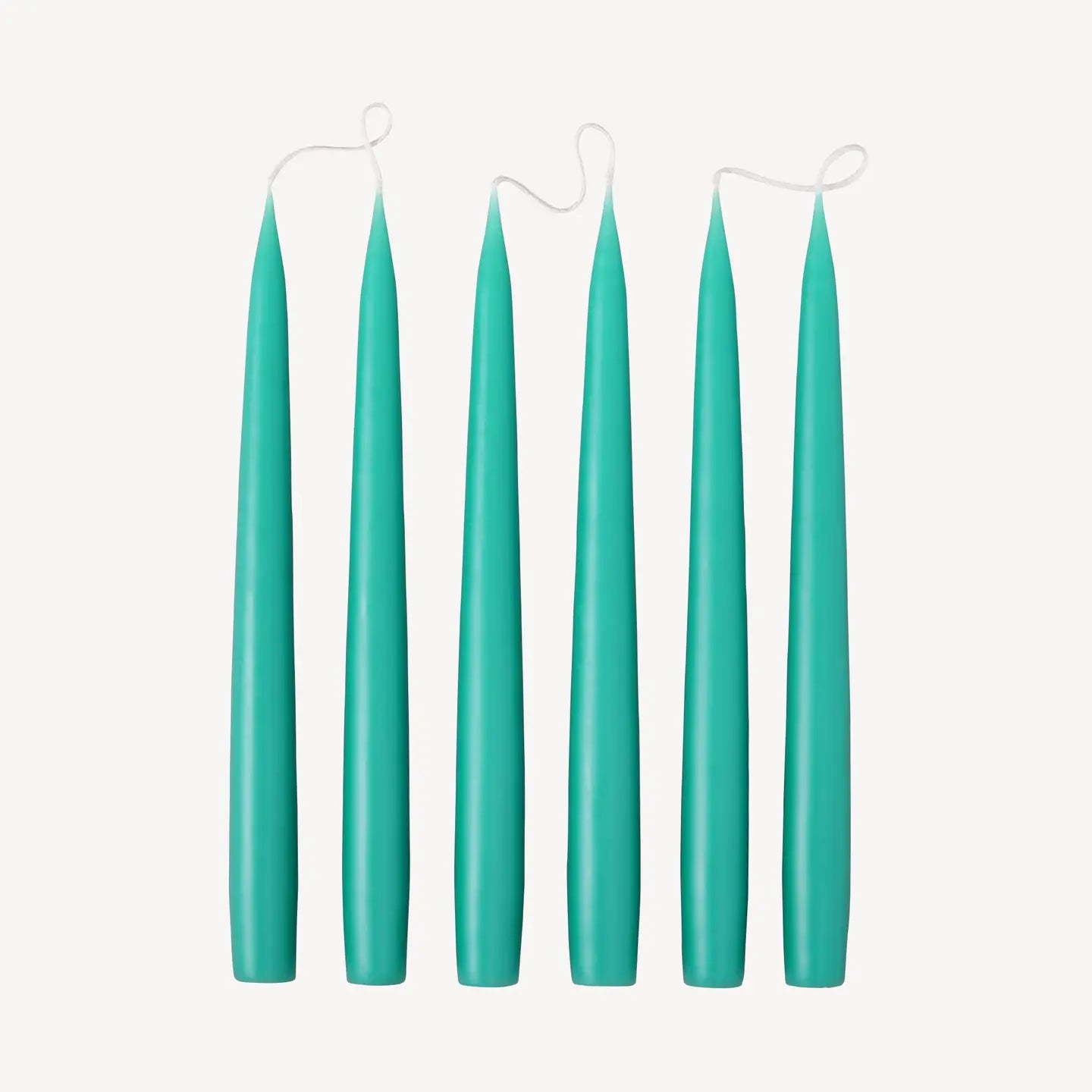 Dining candles tapered