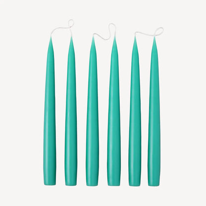 Dining candles tapered