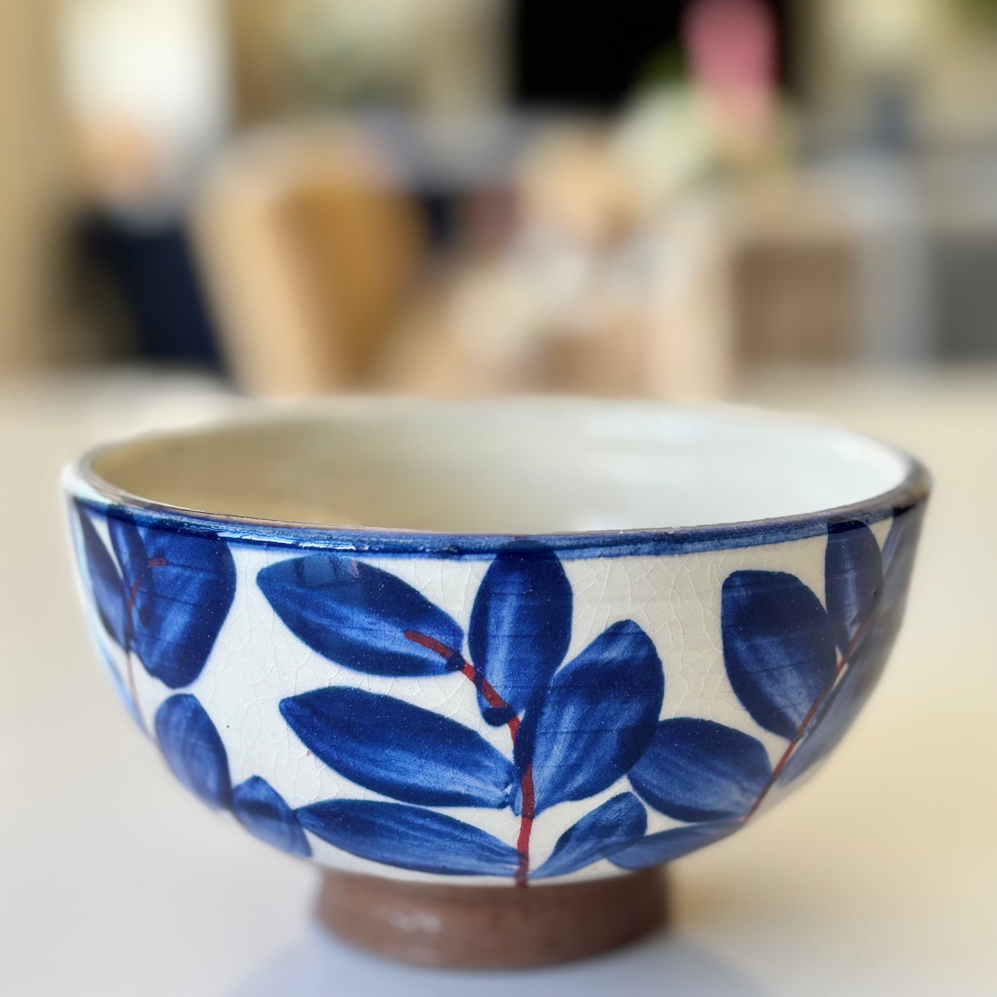 Fayoum hand painted bowl
