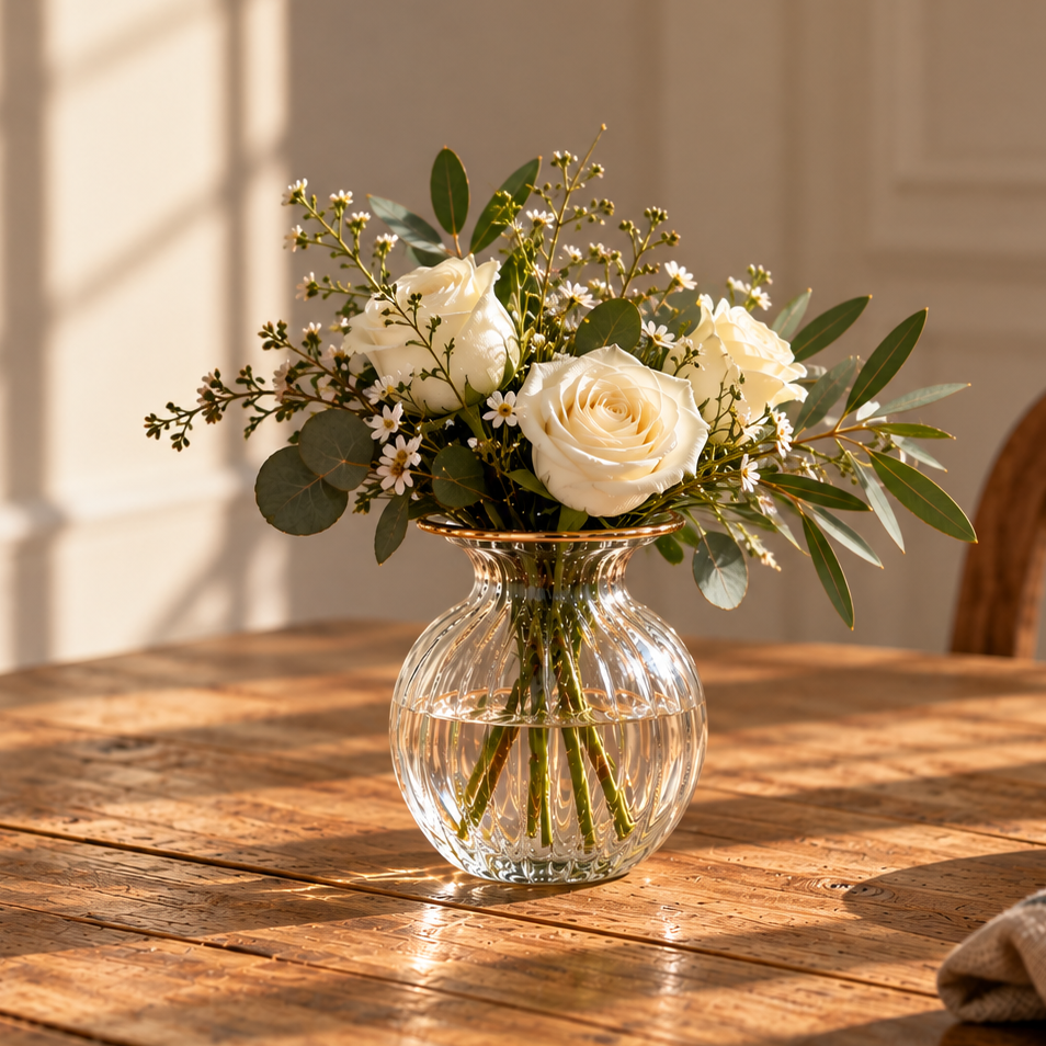 Sheherazade Small Vase