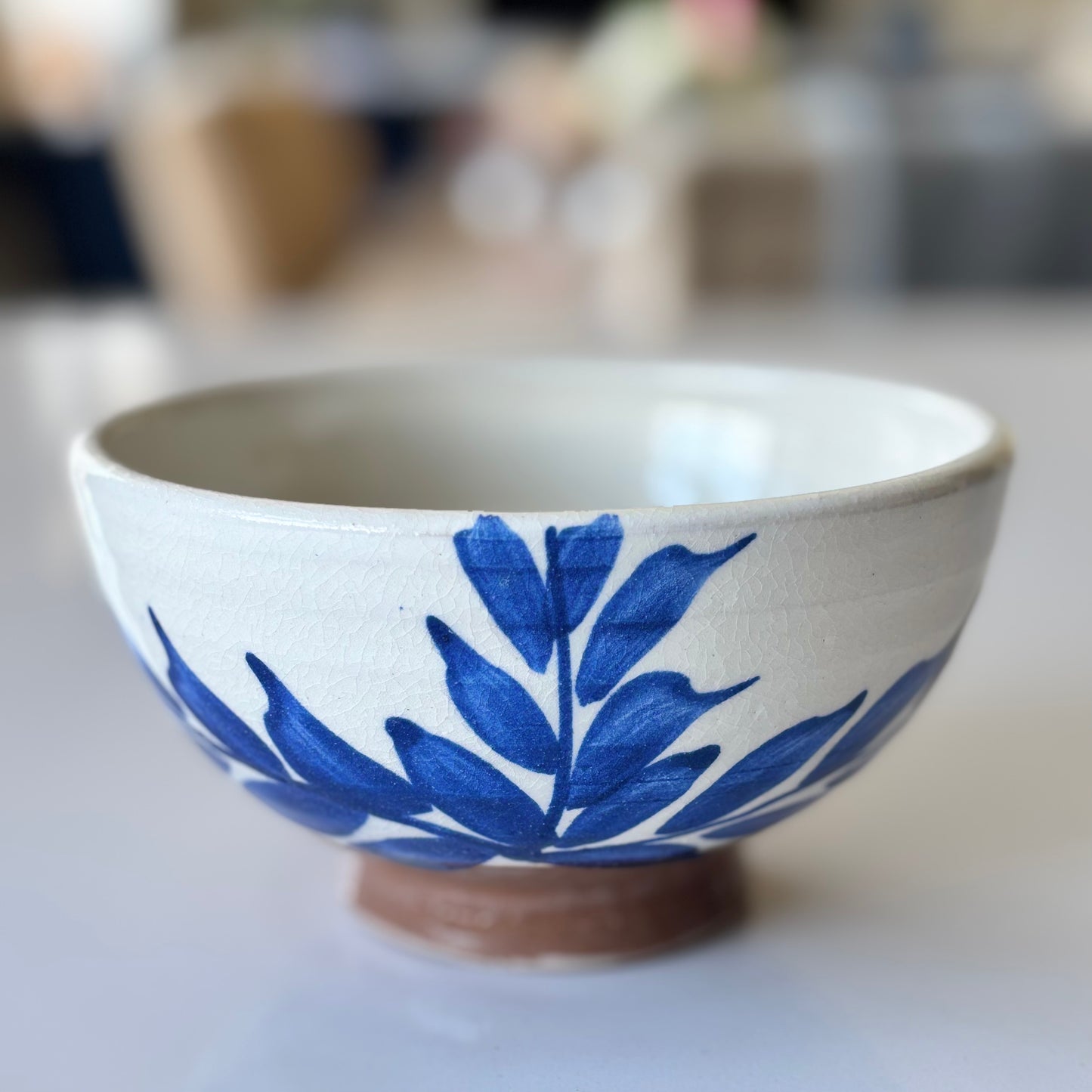 Fayoum hand painted bowl