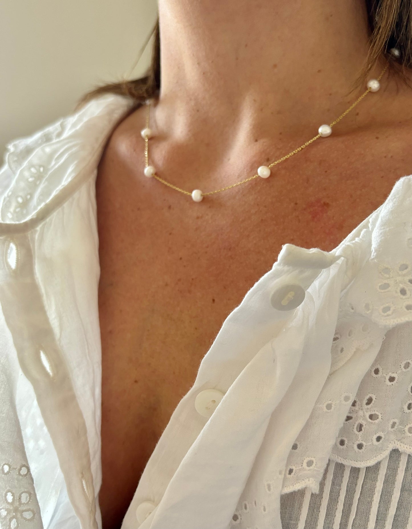 Pearls of the Agean