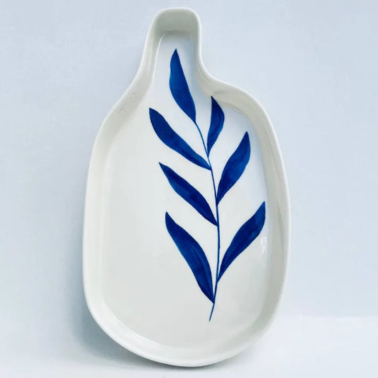 Cheese Plate Limoges Porcelain