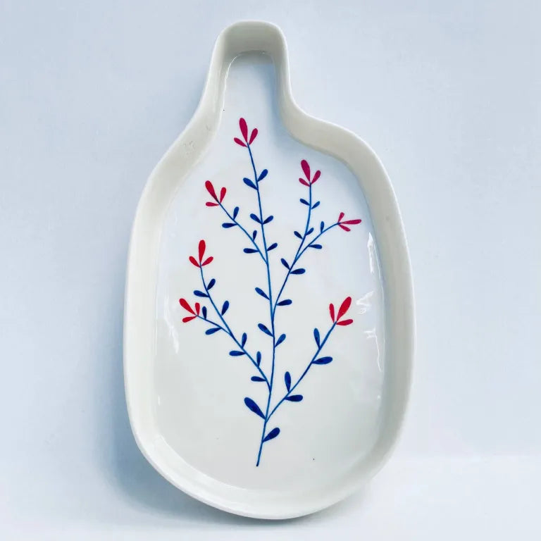 Cheese/Appetiser Plate Limoges Porcelain