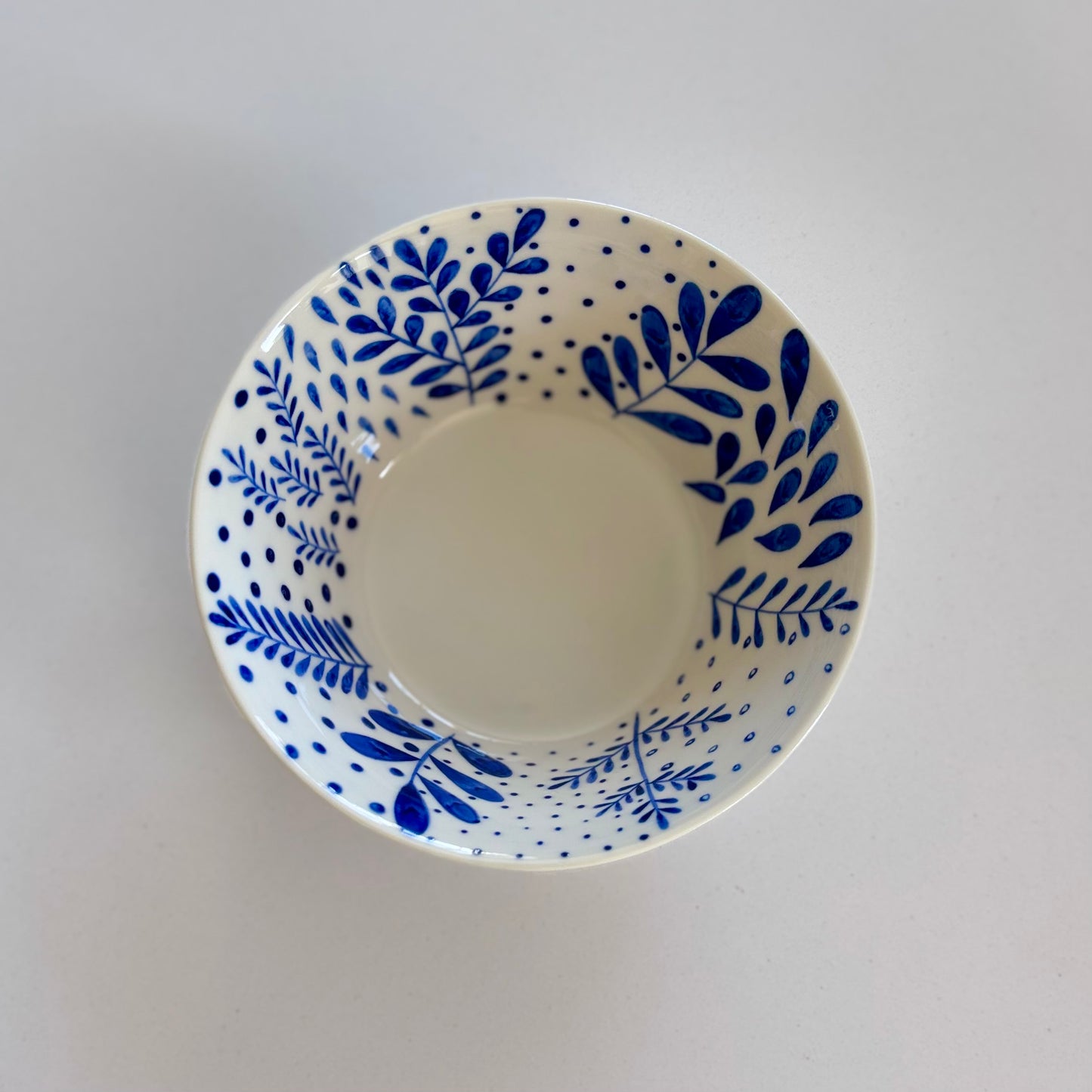 Set of three Limoges Porcelain Dishes
