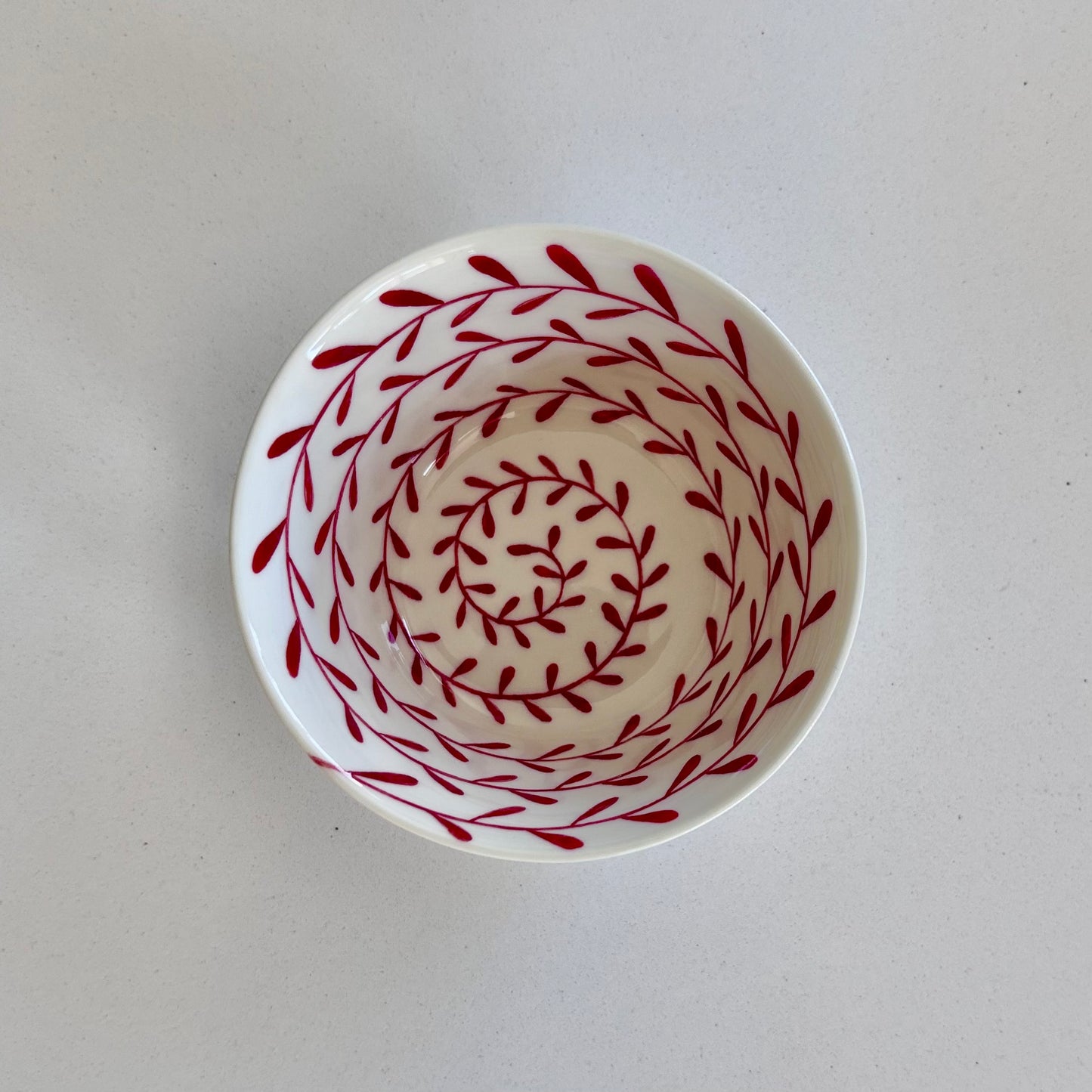 Set of three Limoges Porcelain Dishes