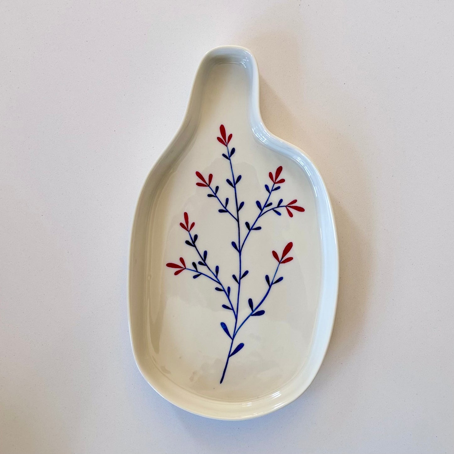 Cheese/Appetiser Plate Limoges Porcelain