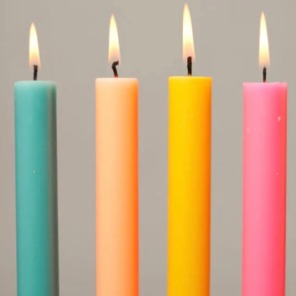 Dining candles