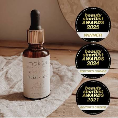 Wild Rose Facial Elixir