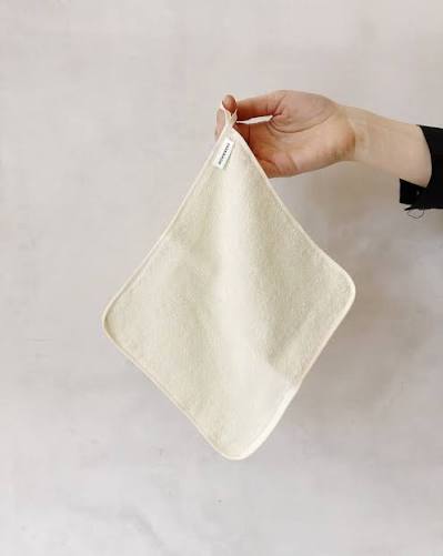 Sasawashi Facial Cloth